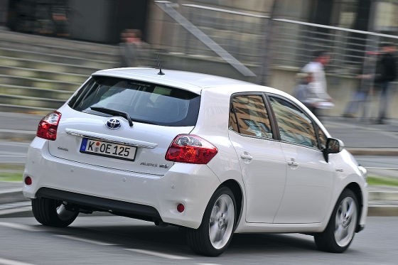 Toyota Auris 1.8 Hybrid Executive